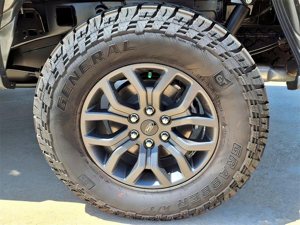 new 2025 Ford F-150 car, priced at $70,488
