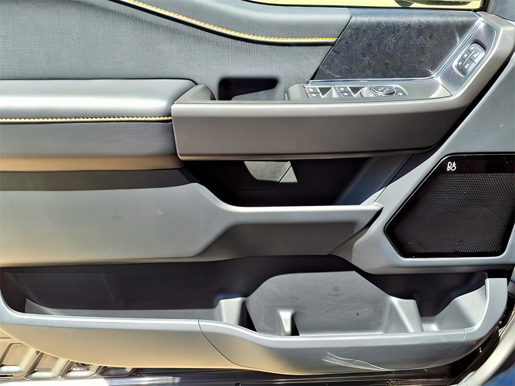 new 2025 Ford F-150 car, priced at $73,520