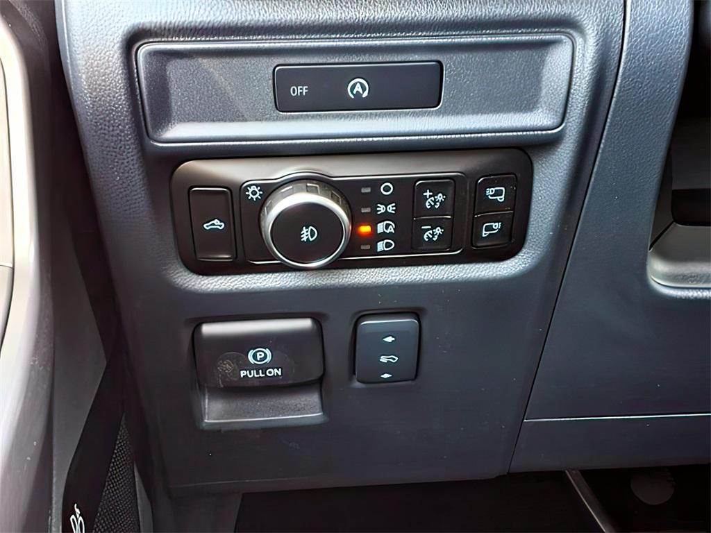 new 2025 Ford F-150 car, priced at $73,520