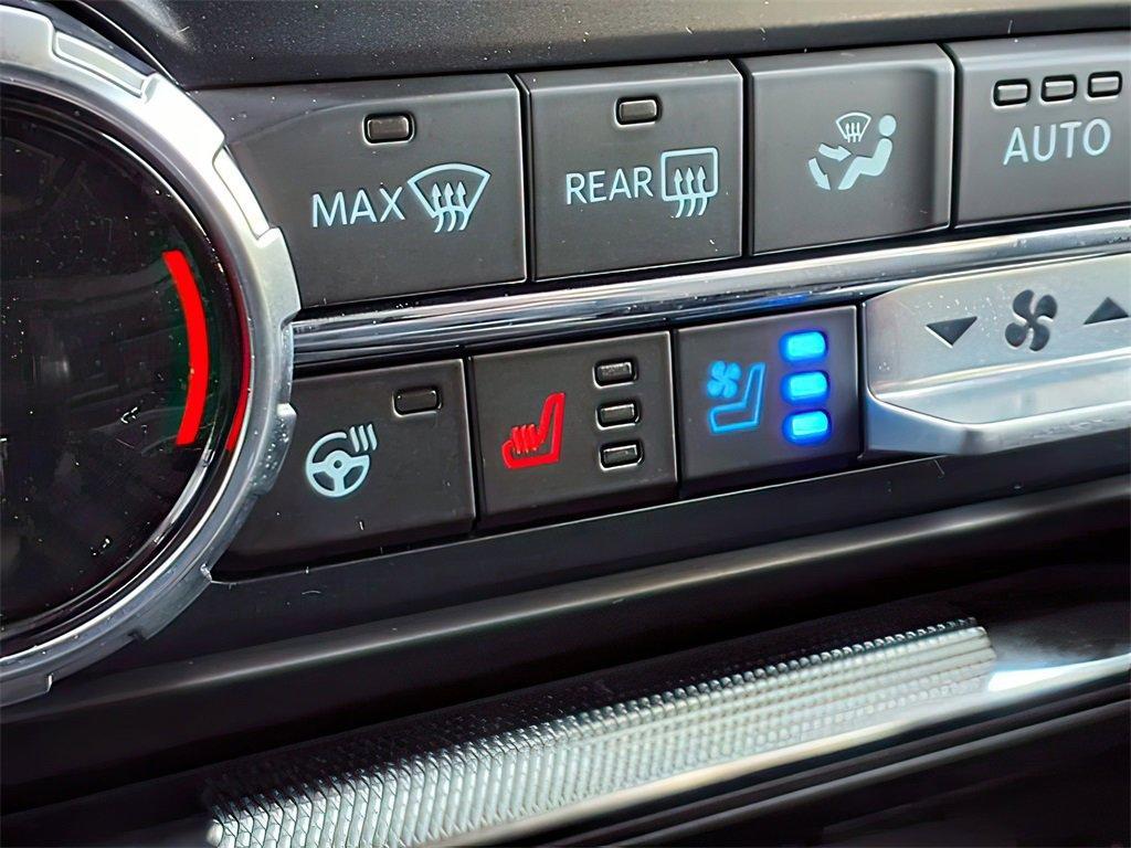 new 2025 Ford F-150 car, priced at $70,488
