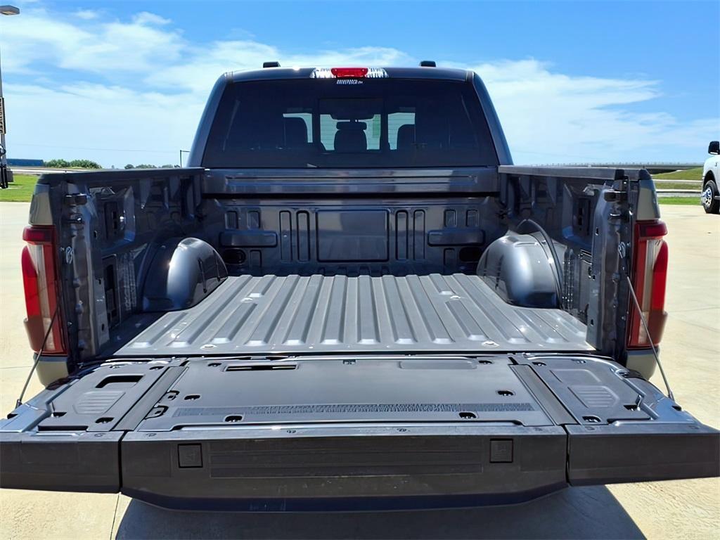 new 2025 Ford F-150 car, priced at $73,520