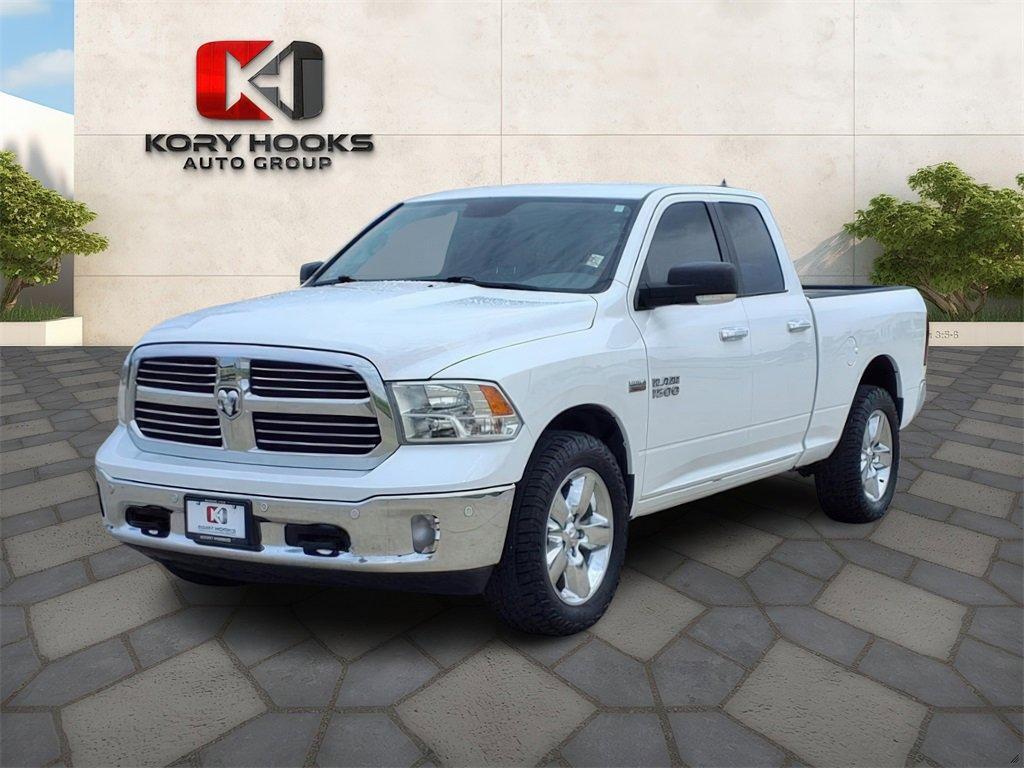 used 2017 Ram 1500 car, priced at $17,500