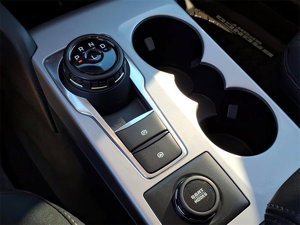 used 2023 Ford Bronco Sport car, priced at $25,999