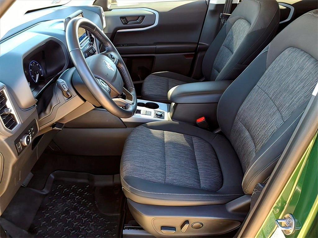 used 2023 Ford Bronco Sport car, priced at $25,999