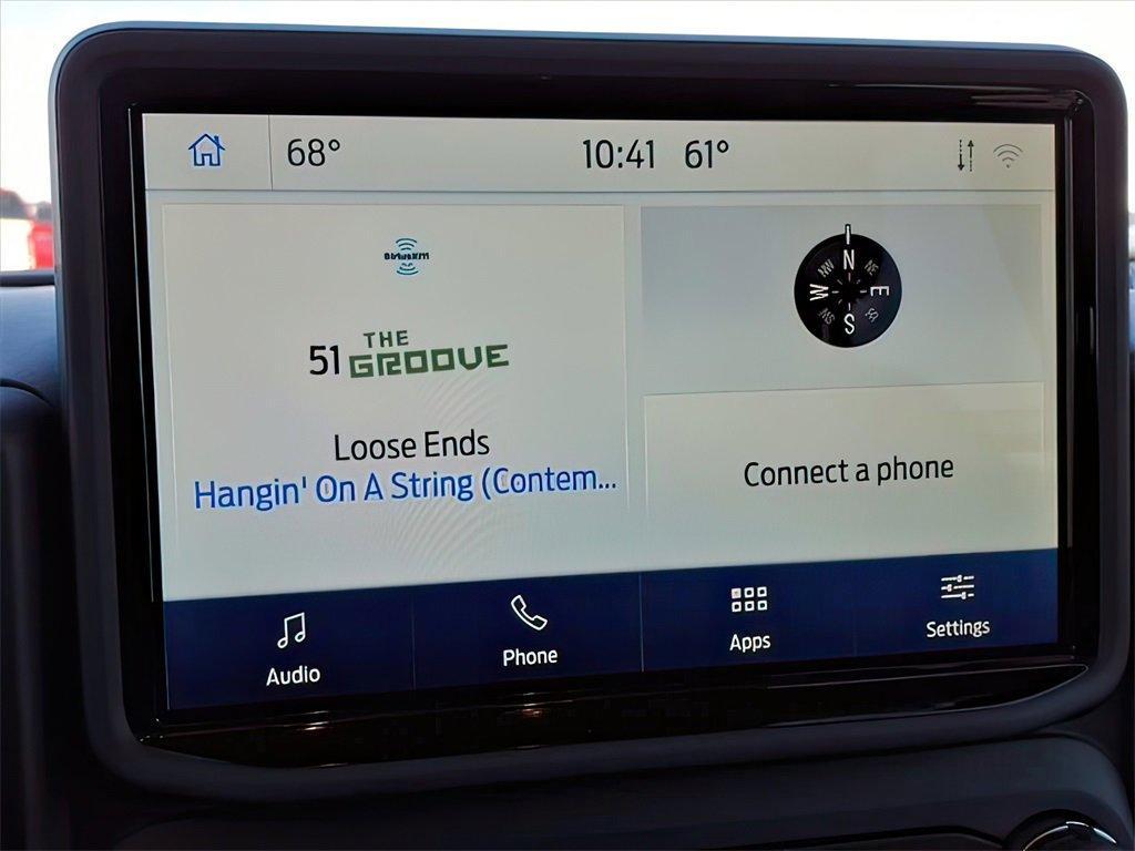 used 2023 Ford Bronco Sport car, priced at $25,999