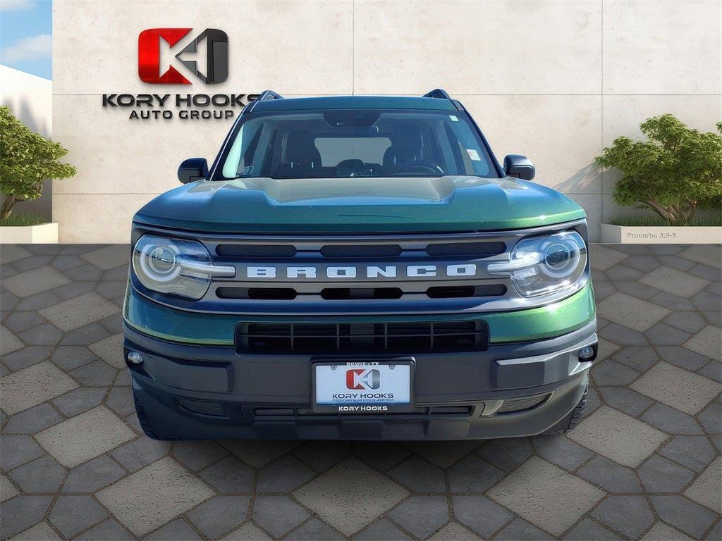 used 2023 Ford Bronco Sport car, priced at $25,999