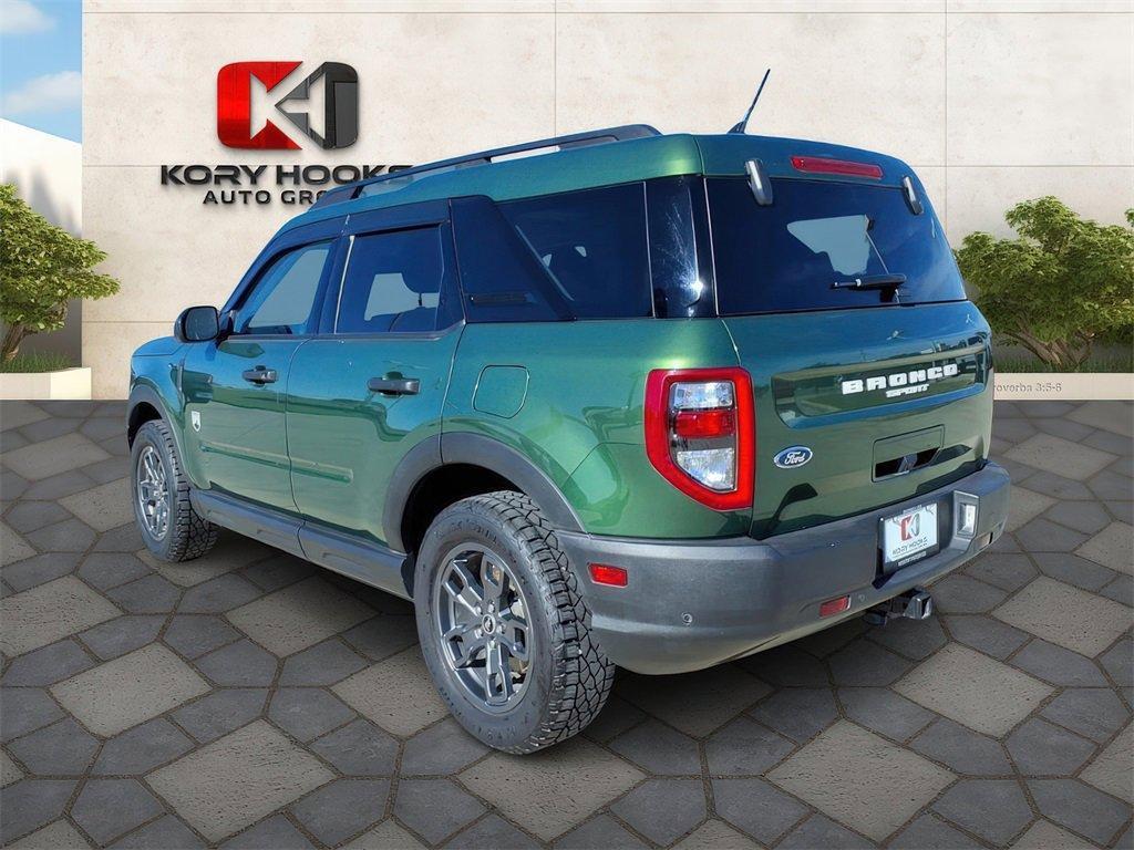 used 2023 Ford Bronco Sport car, priced at $25,999