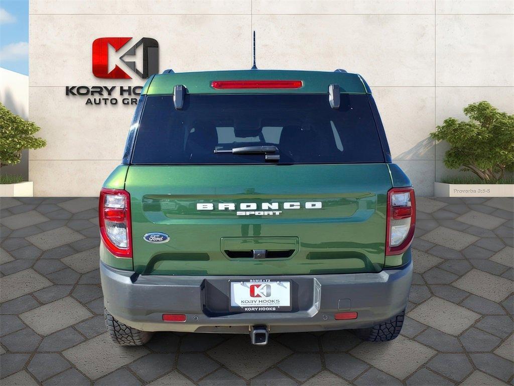 used 2023 Ford Bronco Sport car, priced at $25,999