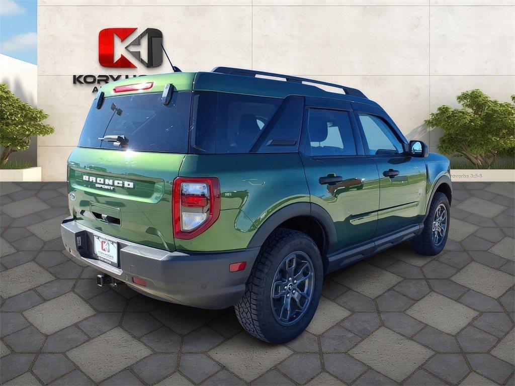 used 2023 Ford Bronco Sport car, priced at $25,999