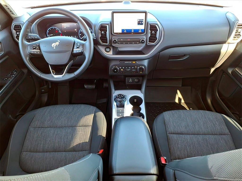used 2023 Ford Bronco Sport car, priced at $25,999
