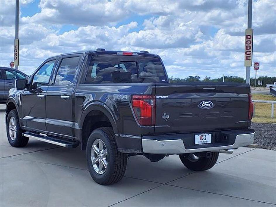 new 2024 Ford F-150 car, priced at $52,950