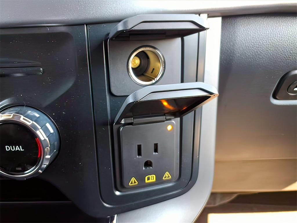 new 2025 Ford F-150 car, priced at $60,000