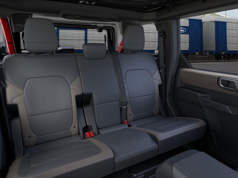 new 2025 Ford Bronco car, priced at $46,775
