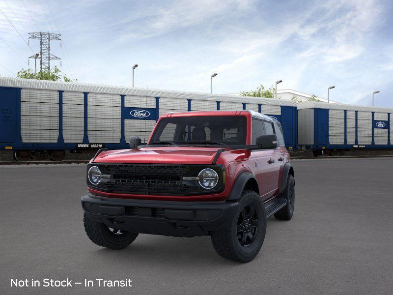 new 2025 Ford Bronco car, priced at $46,775