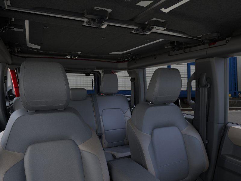 new 2025 Ford Bronco car, priced at $46,775