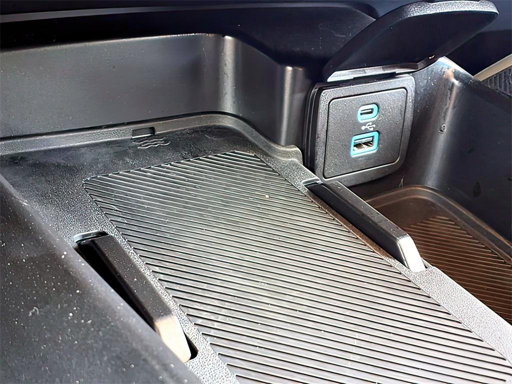 new 2025 Ford Bronco car, priced at $62,507