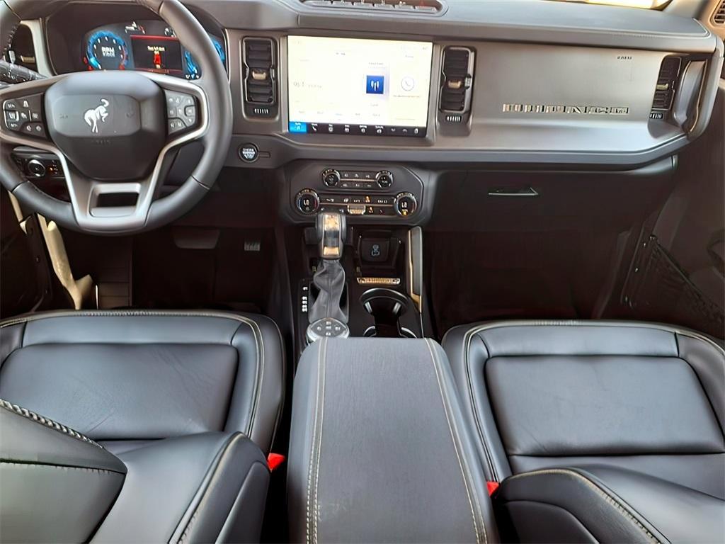 new 2025 Ford Bronco car, priced at $62,507