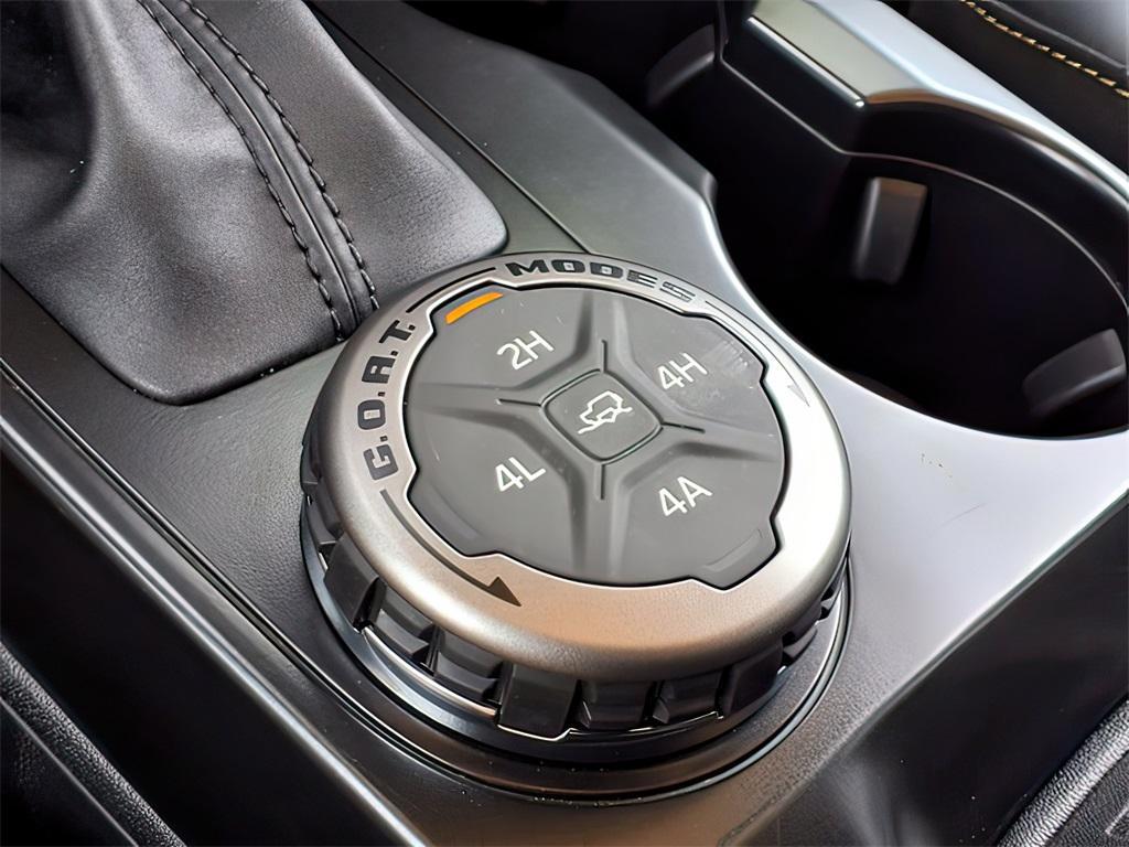new 2025 Ford Bronco car, priced at $62,507