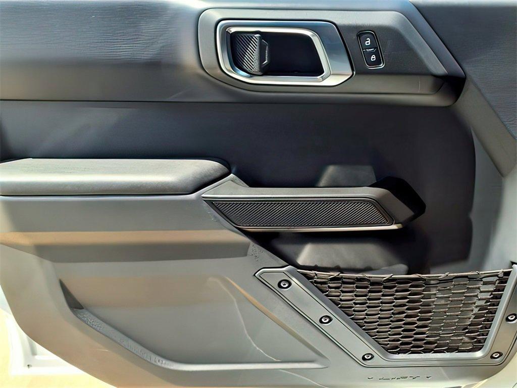 new 2025 Ford Bronco car, priced at $63,507