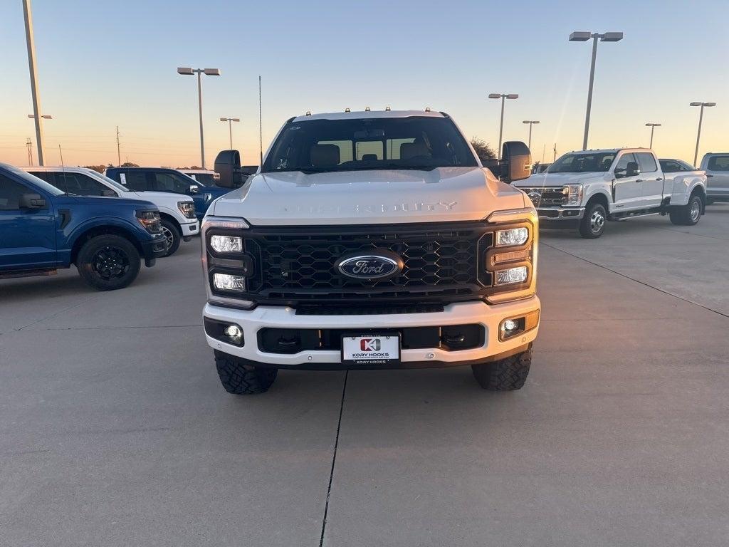 new 2024 Ford F-250 car, priced at $85,999