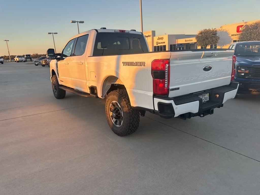 new 2024 Ford F-250 car, priced at $85,999