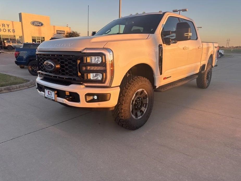 new 2024 Ford F-250 car, priced at $85,999