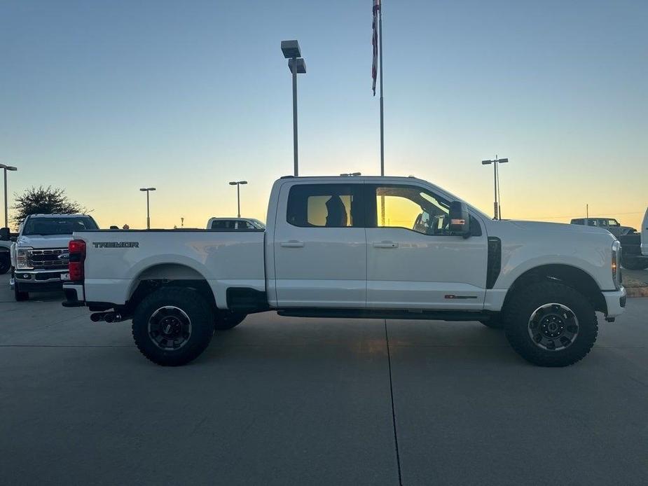 new 2024 Ford F-250 car, priced at $85,999