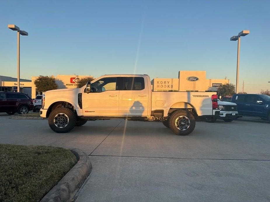 new 2024 Ford F-250 car, priced at $85,999