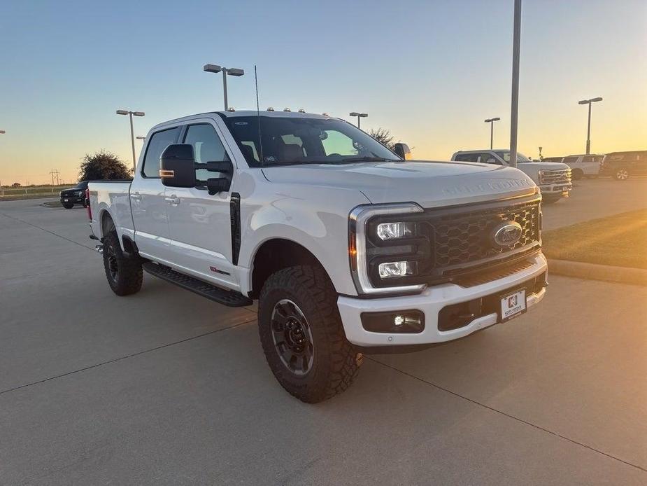 new 2024 Ford F-250 car, priced at $85,999