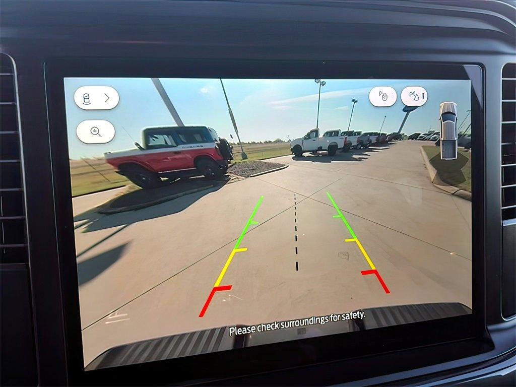 new 2025 Ford F-150 car, priced at $48,855