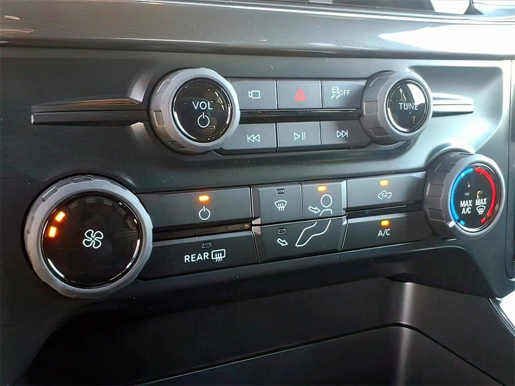 new 2025 Ford F-150 car, priced at $48,855