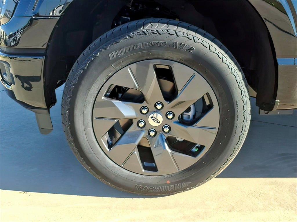 new 2025 Ford F-150 car, priced at $48,855