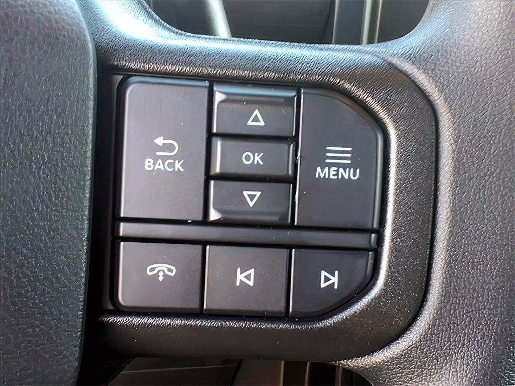 new 2025 Ford F-150 car, priced at $48,855