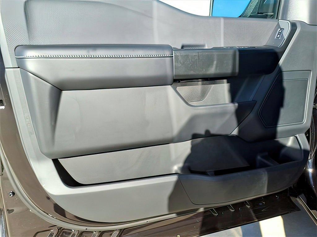 new 2025 Ford F-150 car, priced at $48,855