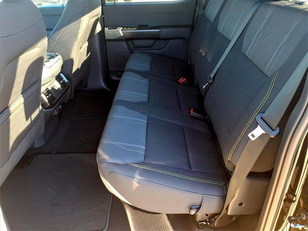 new 2025 Ford F-150 car, priced at $48,855