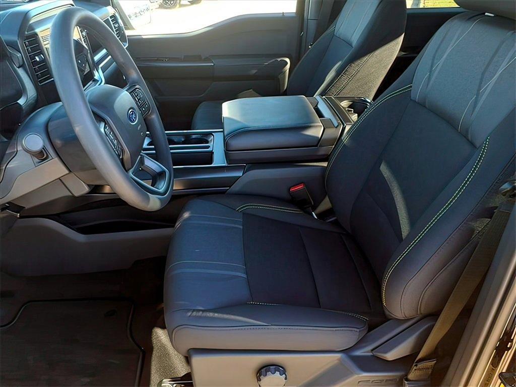 new 2025 Ford F-150 car, priced at $48,855