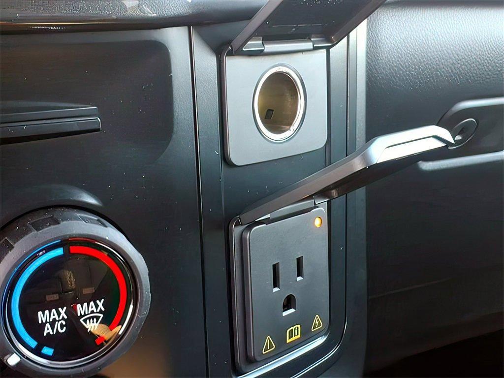 new 2025 Ford F-150 car, priced at $48,855