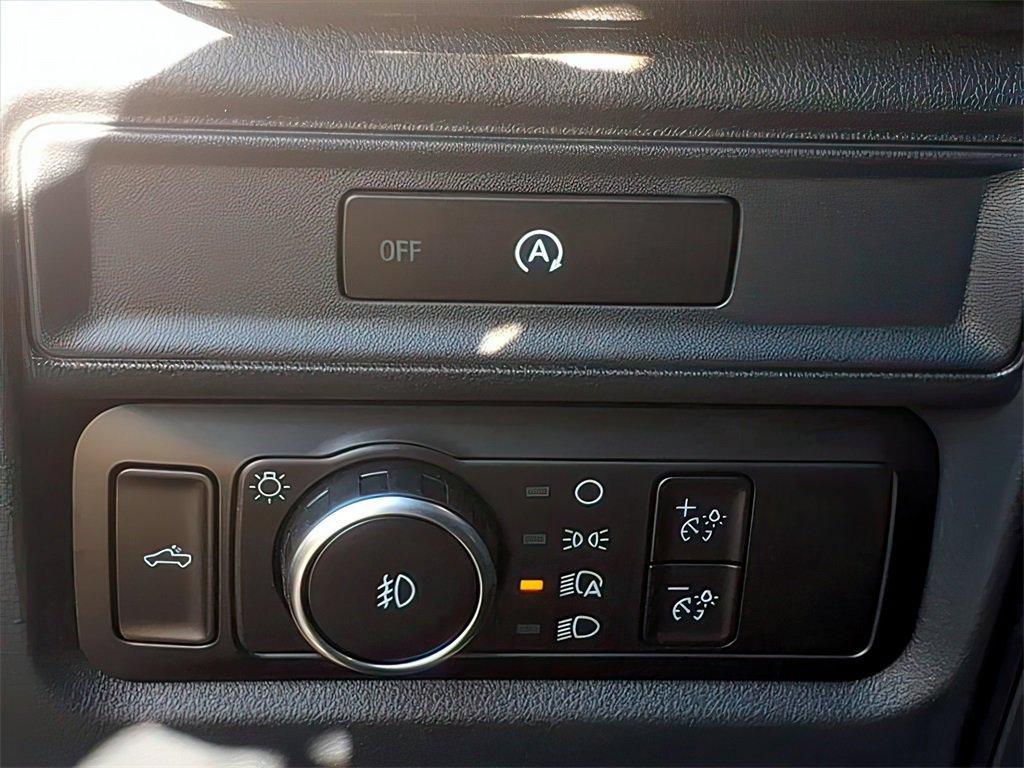 new 2025 Ford F-150 car, priced at $48,855