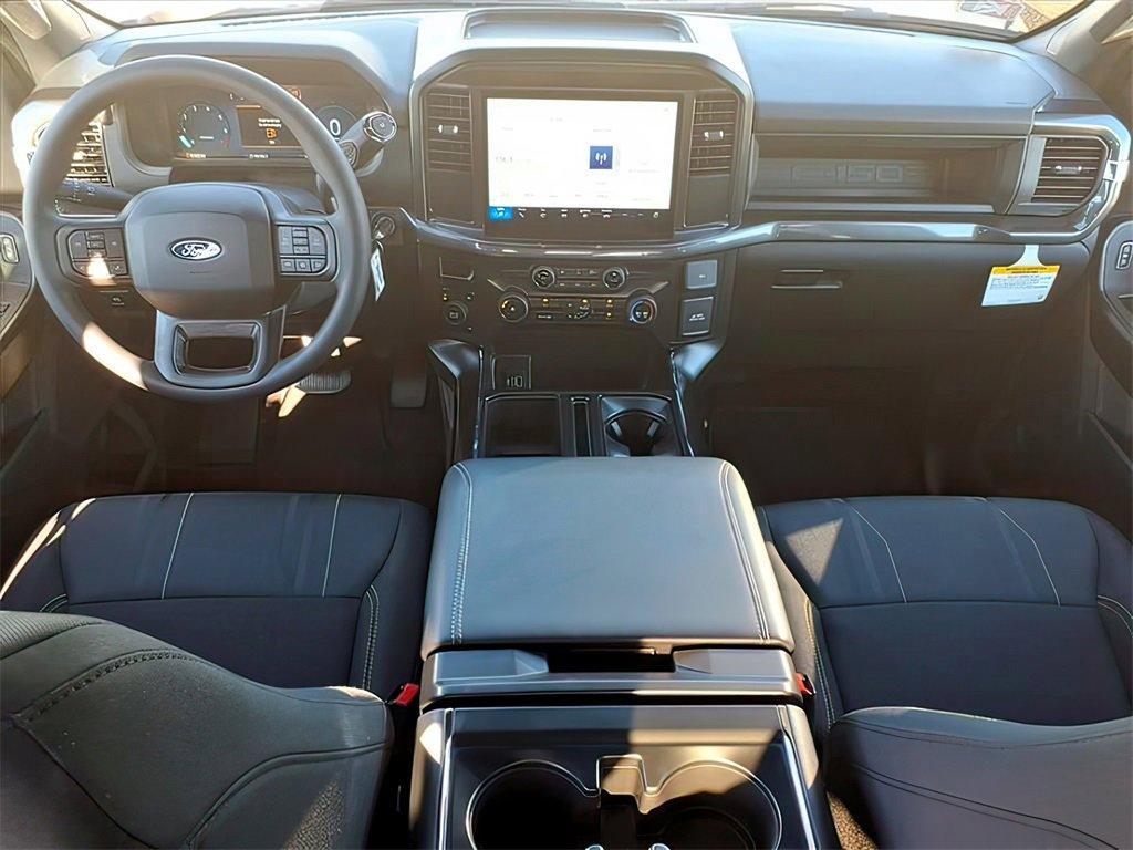 new 2025 Ford F-150 car, priced at $48,855