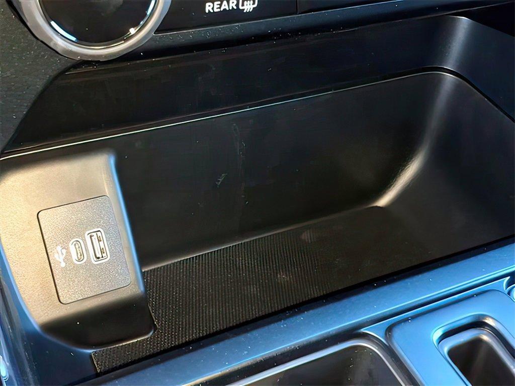 new 2025 Ford F-150 car, priced at $48,855