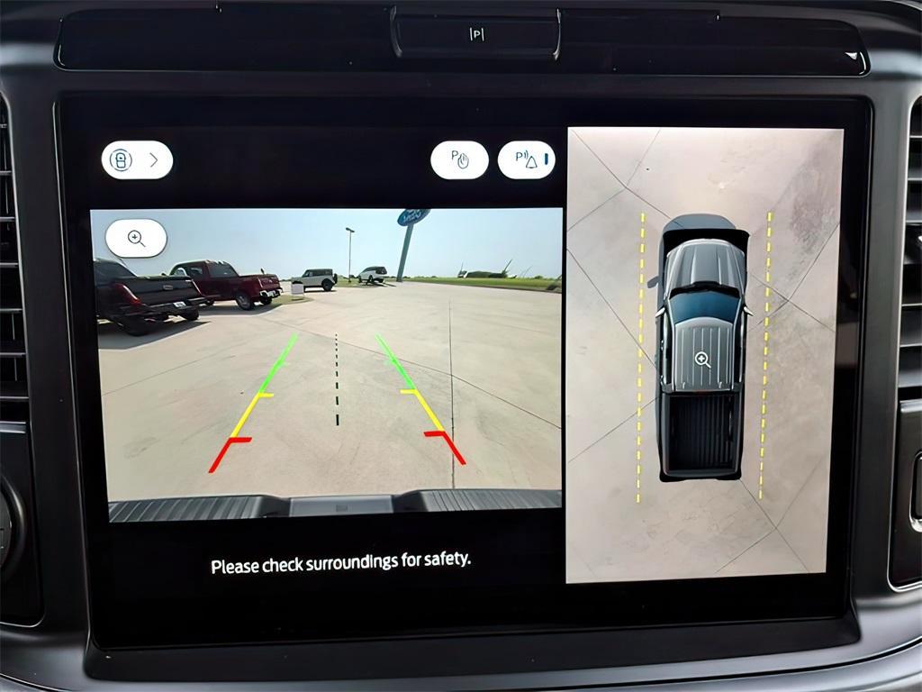 new 2025 Ford F-150 car, priced at $59,305