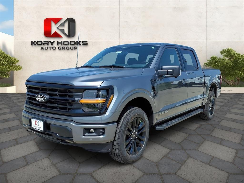 new 2025 Ford F-150 car, priced at $59,305