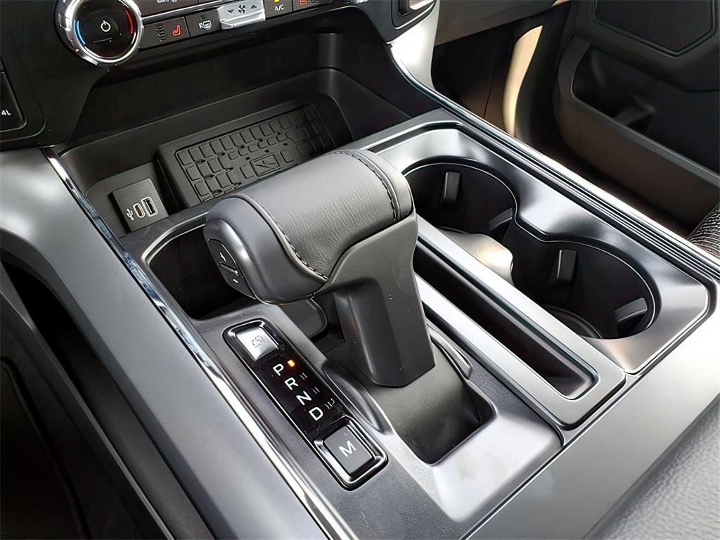 new 2025 Ford F-150 car, priced at $59,305