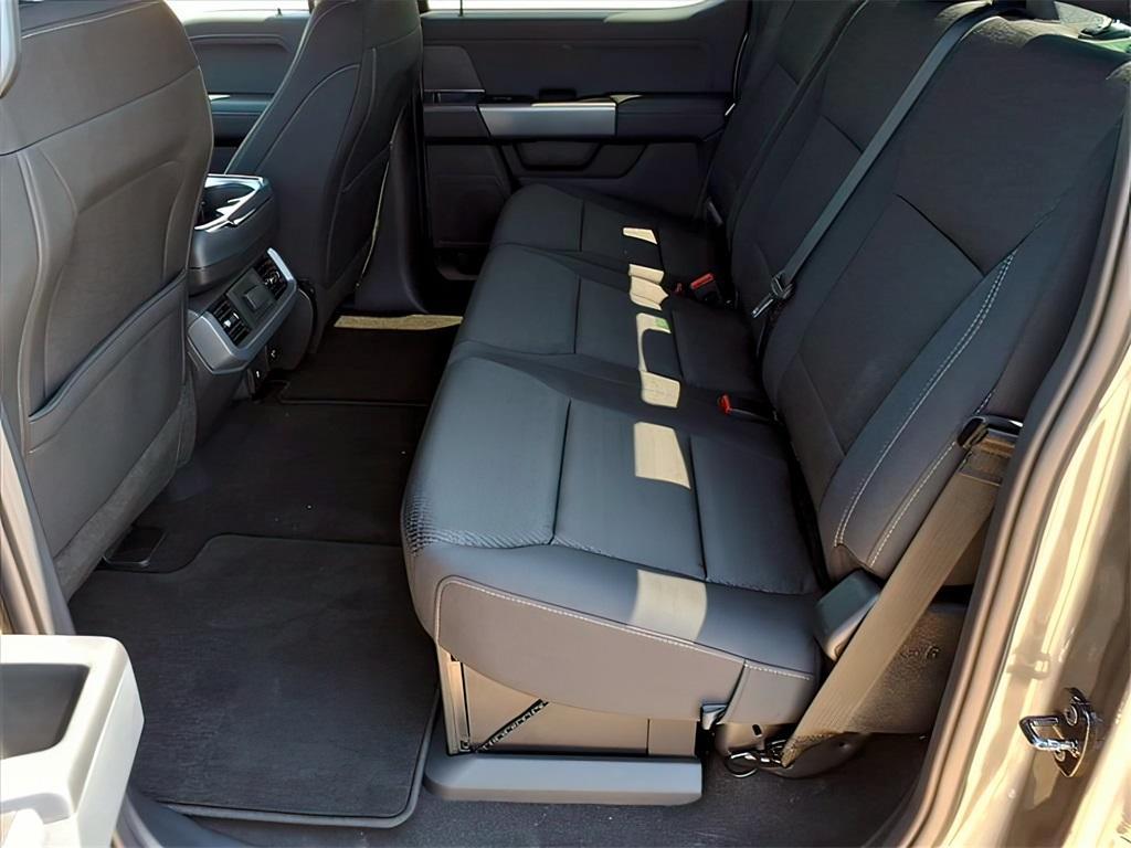 new 2025 Ford F-150 car, priced at $59,305