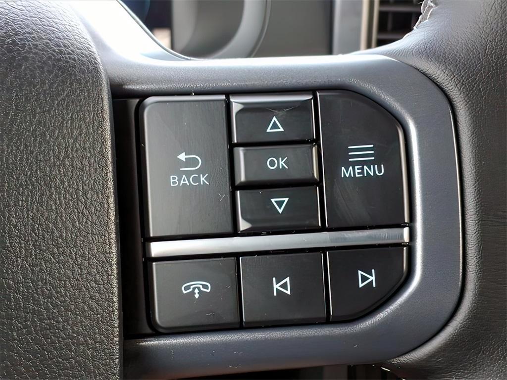 new 2025 Ford F-150 car, priced at $59,305