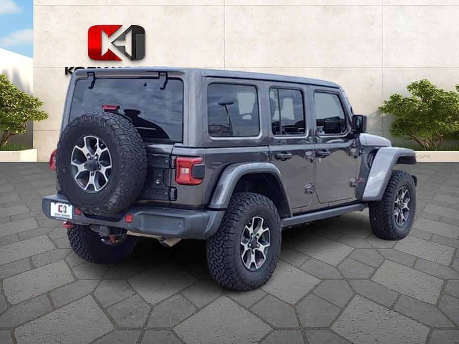 used 2019 Jeep Wrangler Unlimited car, priced at $32,369