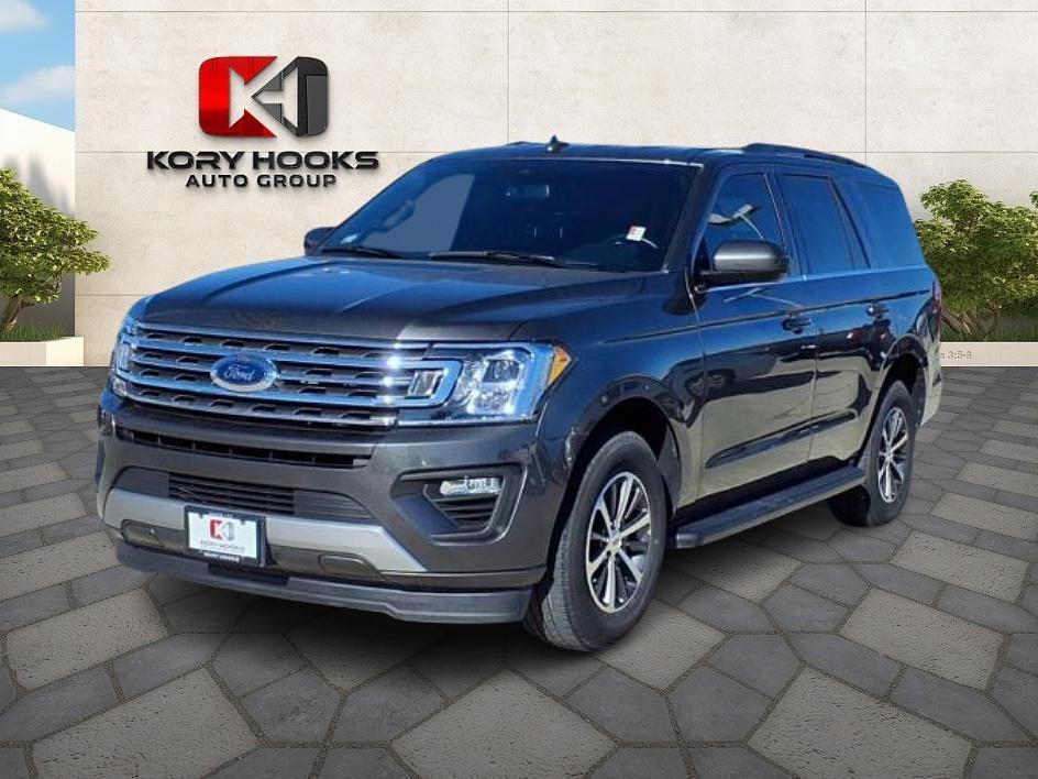 used 2021 Ford Expedition car, priced at $33,958