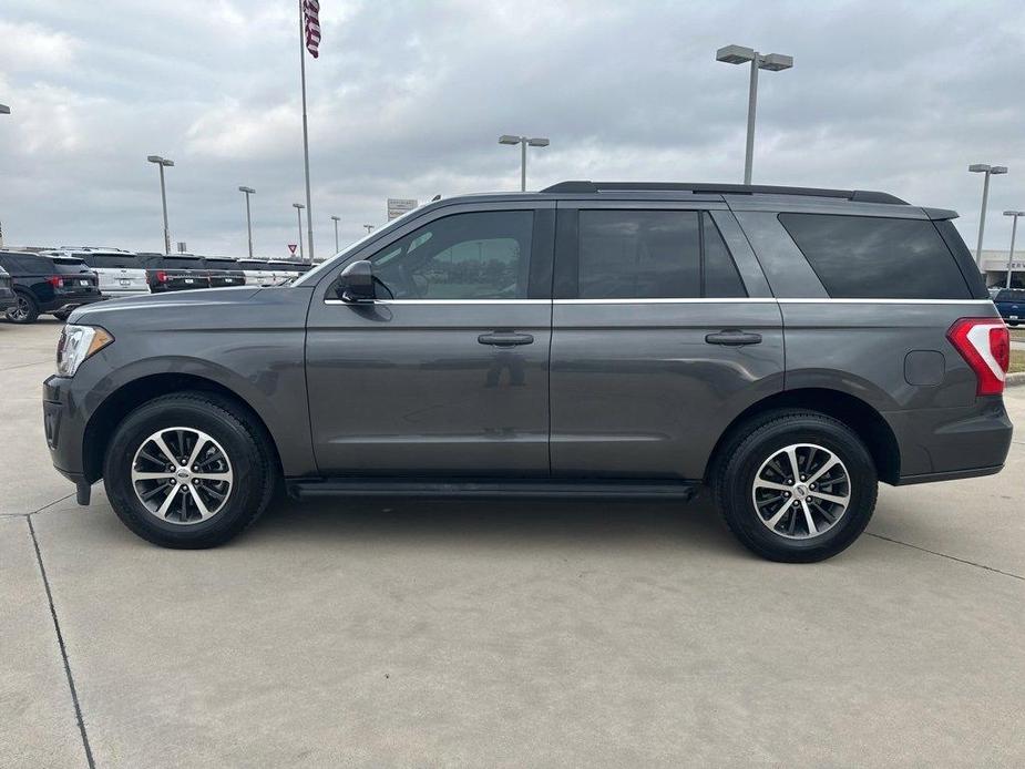 used 2021 Ford Expedition car, priced at $34,999