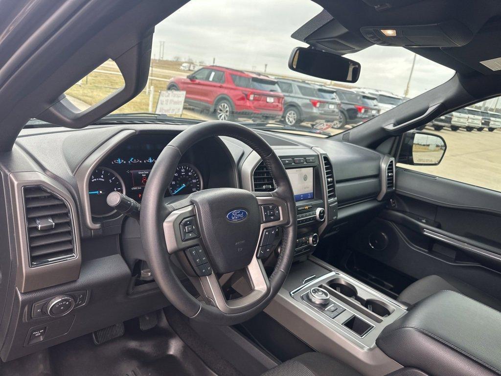 used 2021 Ford Expedition car, priced at $34,999