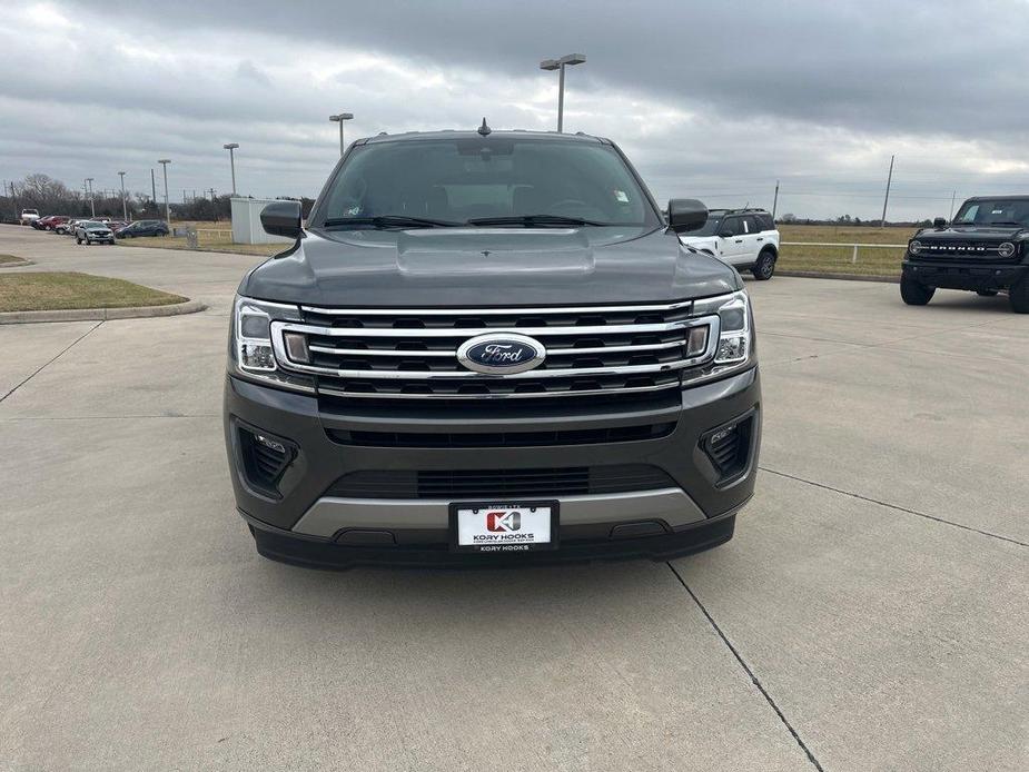 used 2021 Ford Expedition car, priced at $34,999